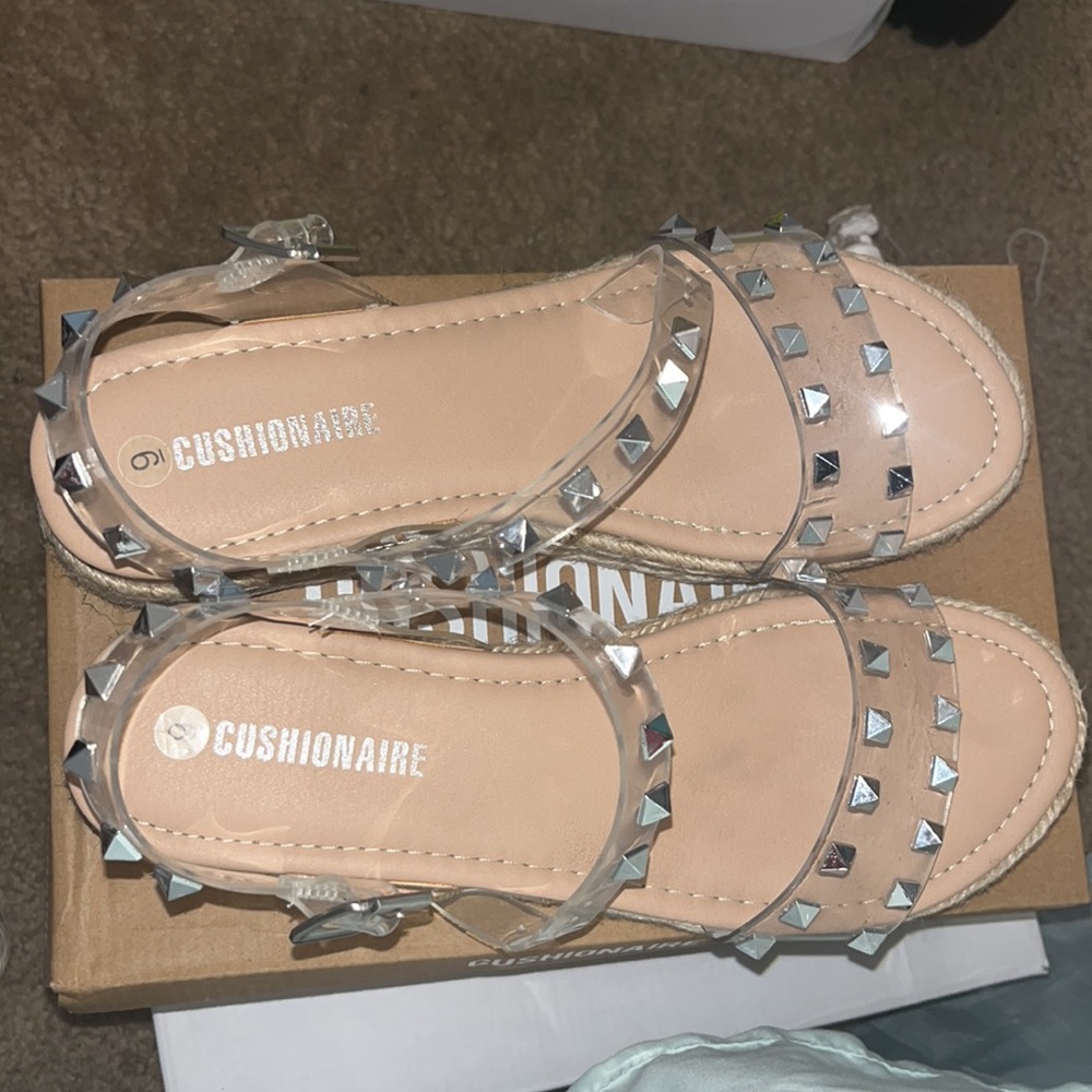 Platform Espadrille Sandals